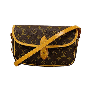 Louis Vuitton Sologne  Canvas Shoulder Bag