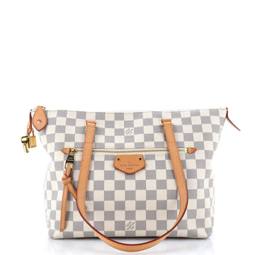 Iena Tote Damier PM