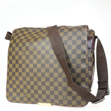 Louis Vuitton Bastille  Canvas Shoulder Bag