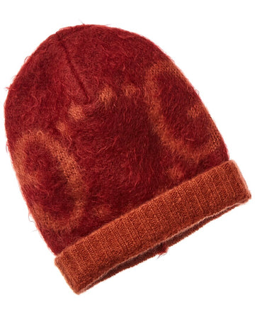 Gucci GG Mohair-Blend Hat