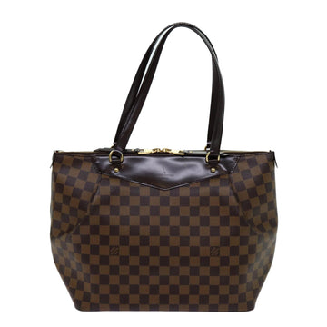 Louis Vuitton Westminster  Canvas Tote Bag