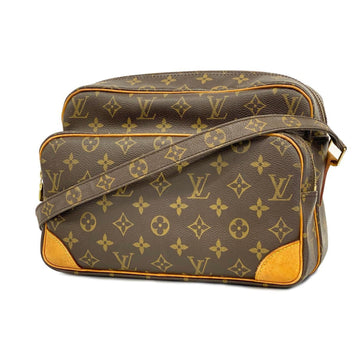 Louis Vuitton Nile  Canvas Shoulder Bag