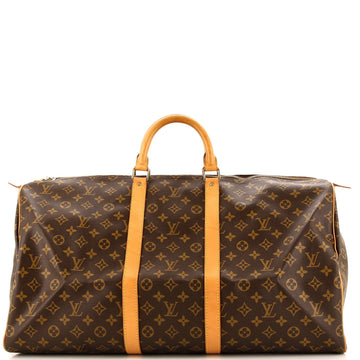 Keepall Bag Monogram Canvas 55