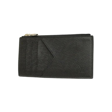 Louis Vuitton Porte-Monnaie Et Porte- Carte  Leather Wallet