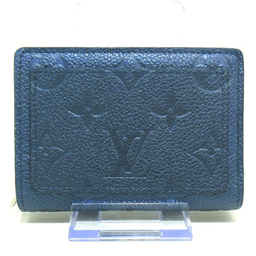 Louis Vuitton Portefeuille Cléa  Leather Wallet