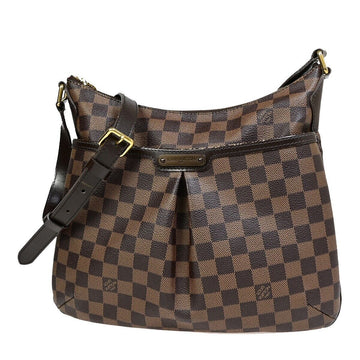 Louis Vuitton Bloomsbury  Canvas Shoulder Bag