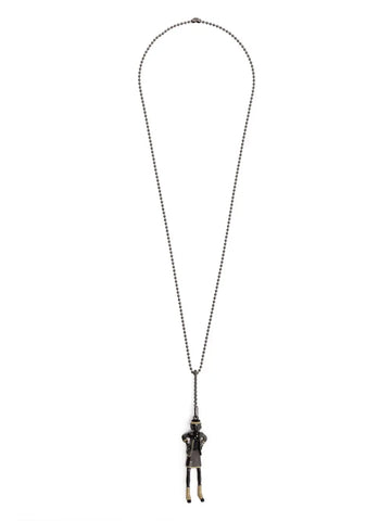 Mademoiselle Coco Beaded Necklace