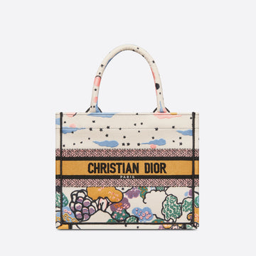 SMALL DIOR BOOK TOTE