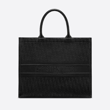 LARGE DIOR BOOK TOTE
