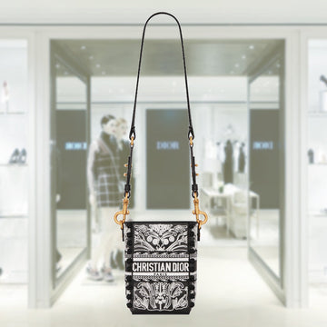 SMALL D-BUBBLE BUCKET BAG