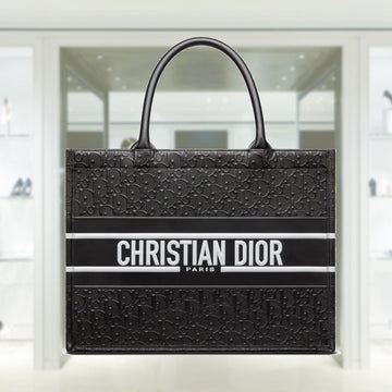 MEDIUM DIOR BOOK TOTE