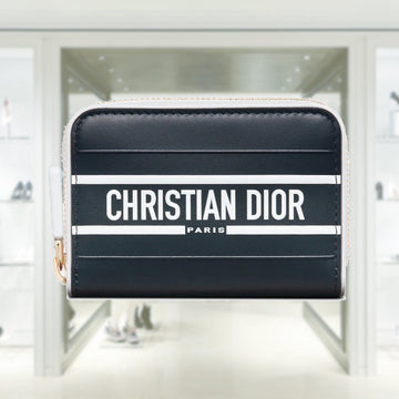 SMALL DIOR VIBE VOYAGEUR CARD HOLDER