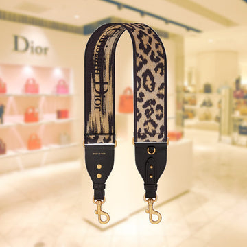 SHOULDER STRAP WITH RING