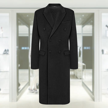 DOUBLE-SIDED COAT