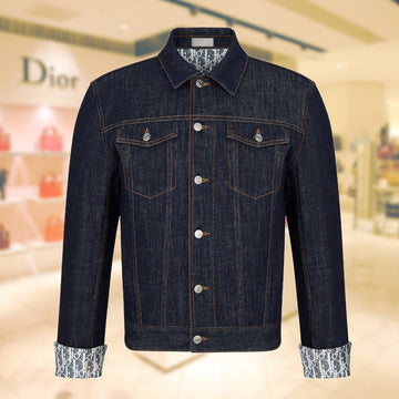 DIOR OBLIQUE BLOUSON
