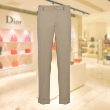 CD DIAMOND CUFFED CHINOS