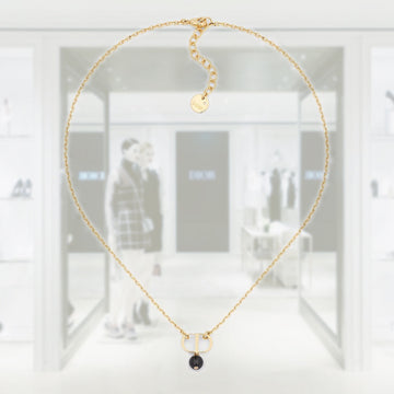 PETIT CD NECKLACE