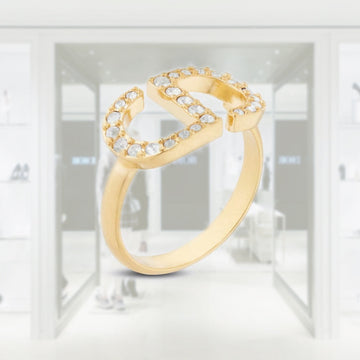 PETIT CD RING