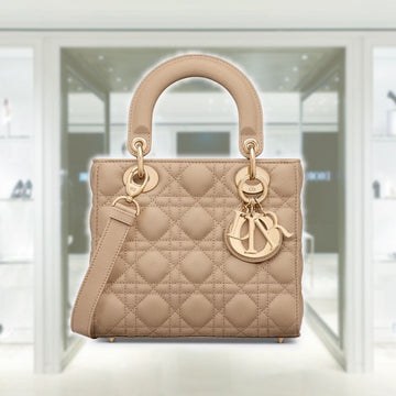 LADY DIOR BAG SMALL