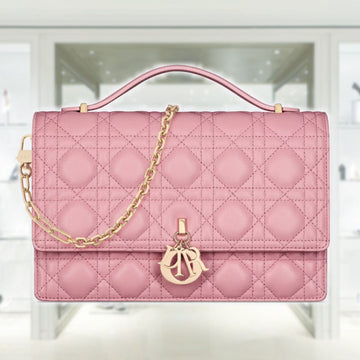 MISS DIOR TOP HANDLE BAG