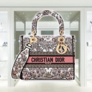 LADY D-LITE BAG MEDIUM