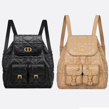 Dior Caro Backpack