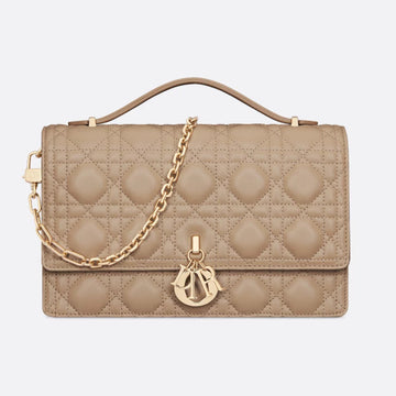 My Dior Top Handle Bag