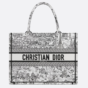 Medium Dior Book Tote