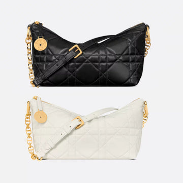 star Hobo Bag with Chain