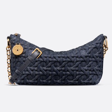 star Hobo Bag with Chain