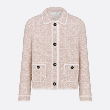 Macrocannage Jacket