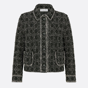 Macrocannage Jacket