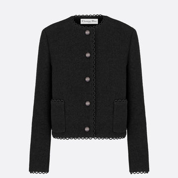 Cropped Jacket