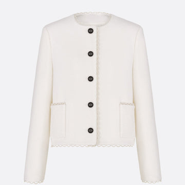 Cropped Jacket