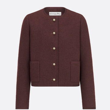 Cropped Jacket