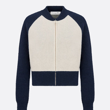 Christian Dior 8 Bomber Jacket