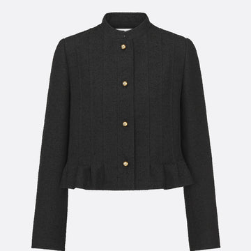 Peplum Jacket