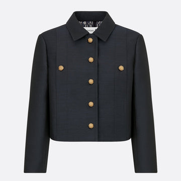Cropped Jacket