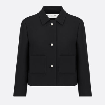 Cropped Jacket