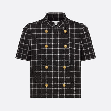 Short-Sleeved Jacket