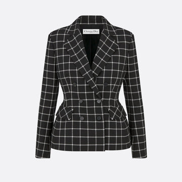 Fitted Jacket