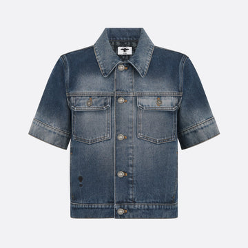 Cropped Jacket