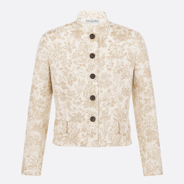 Cropped Jacket