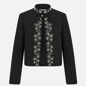 Brandenburg Cropped Jacket