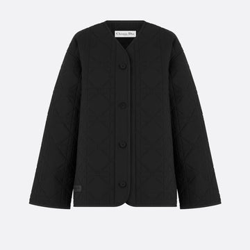 Macrocannage Blouson Jacket