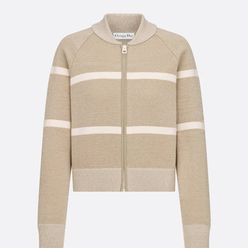 DiorAlps Bomber Jacket