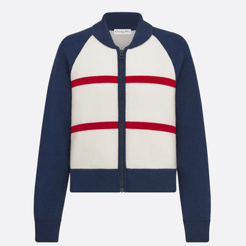 DiorAlps Bomber Jacket