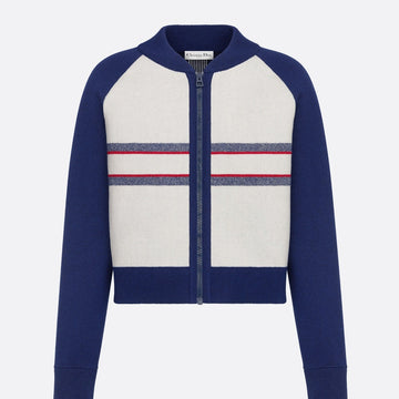 DiorAlps Bomber Jacket