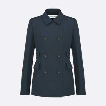 Fitted Jacket