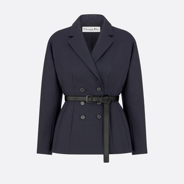 Belted Jacket